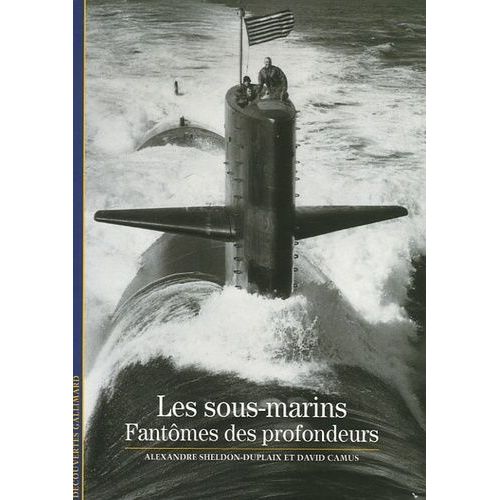 Les Sous-Marins - Fantômes Des Profonfeurs