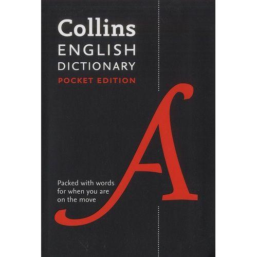 Collins English Dictionary - Pocket Edition