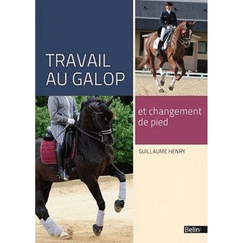 Travail Au Galop Et Changement De Pied