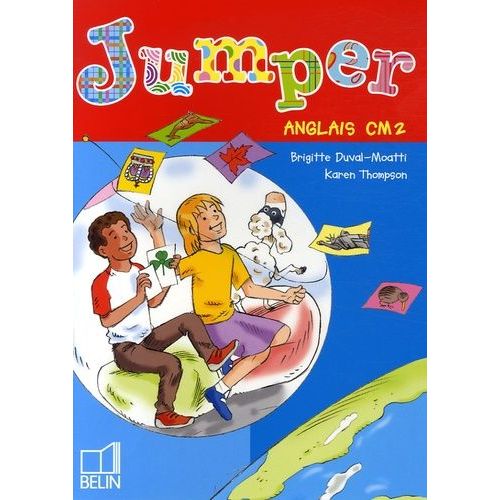 Anglais Cm2 Jumper
