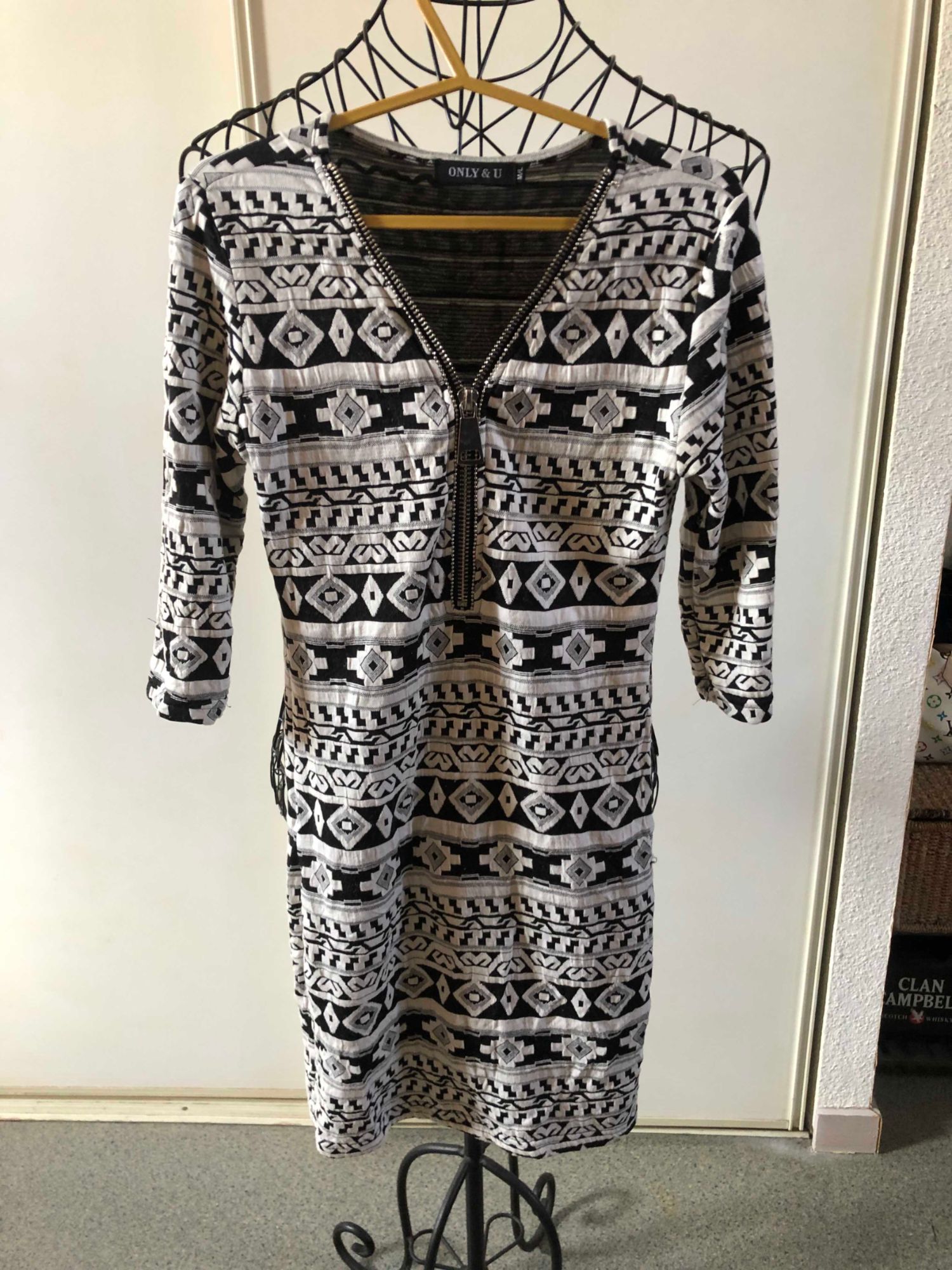 robe pull miss coquine