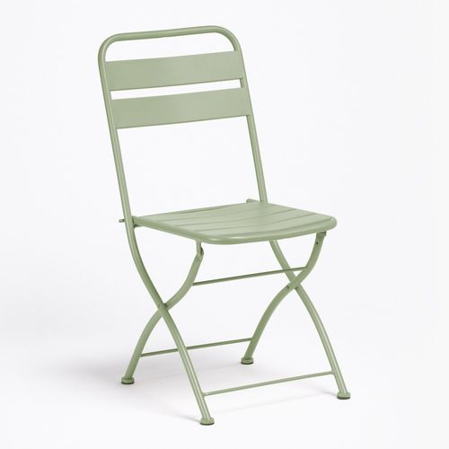 Chaise De Salle À Manger Pliante Janti Iceberg
