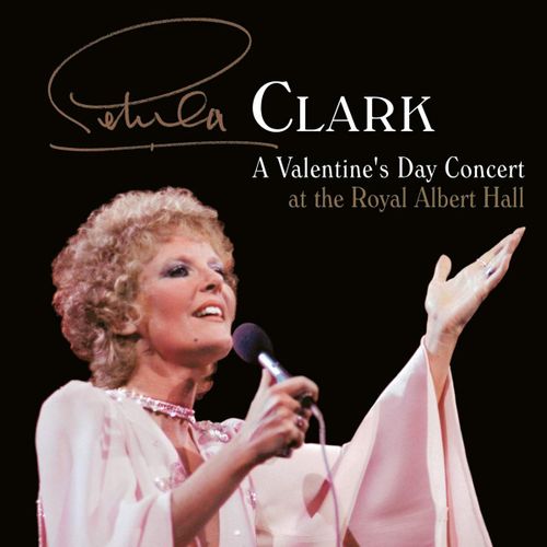 A Valentine's Day Concert At The Royal Albert Hall - Cd Album