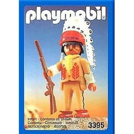 Playmobil 3395 : Chef Indien