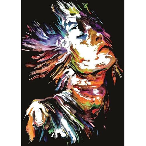 Portrait Of Colours - Puzzle 1000 Pièces