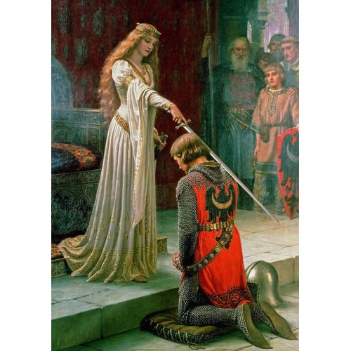 The Accolade, 1901 - Puzzle 1000 Pièces