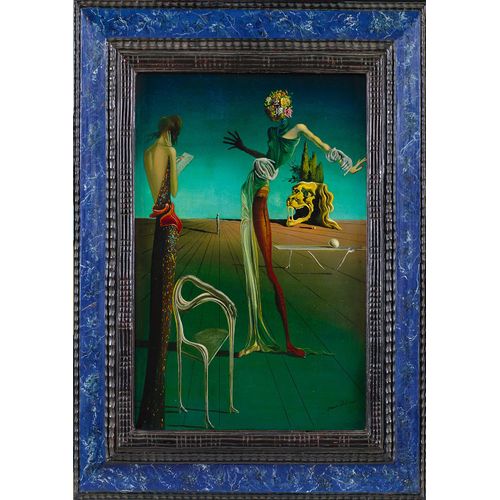 Salvador Dalí - Woman With Head Of Roses, 1935 - Puzzle 1000 Pièces