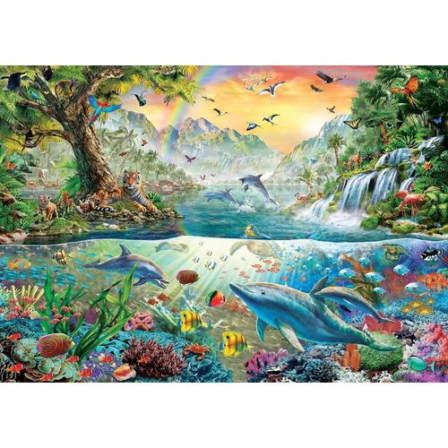 Utopia - Puzzle 2000 Pièces