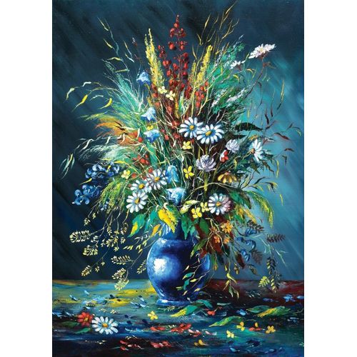 The Wild Flowers - Puzzle 1000 Pièces