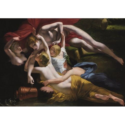 Hylas And The Nymphs - Puzzle 1500 Pièces