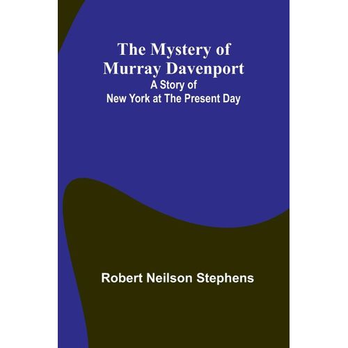 The Mystery Of Murray Davenport
