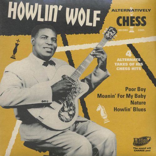 Alternatively Chess [Vinyl]
