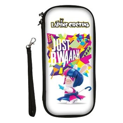 Housse Switch Lapins Crétins - Just Bwaaah