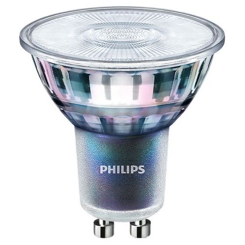Phil Master Ledspot Expert Color 3,9w | Gu10 25° 930 3000k Dimmbar