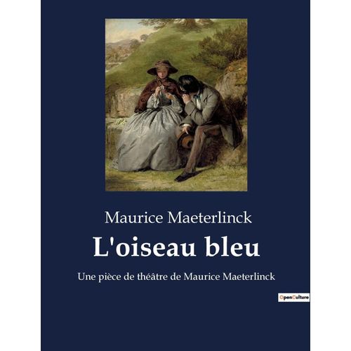L'oiseau Bleu