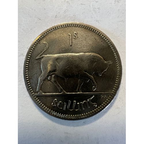 1 Shilling 1962 Éire République D'irlande