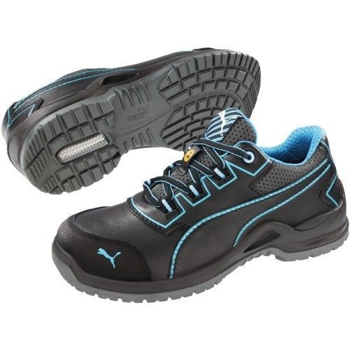 Basket De Sécurité - Basse - Femme - S3 - Niobe Wns Low - Taille 36 Puma
