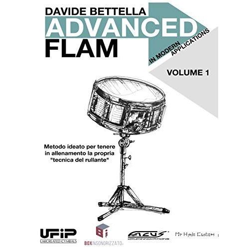 Advanced Flam Vol. 1: In Modern Application