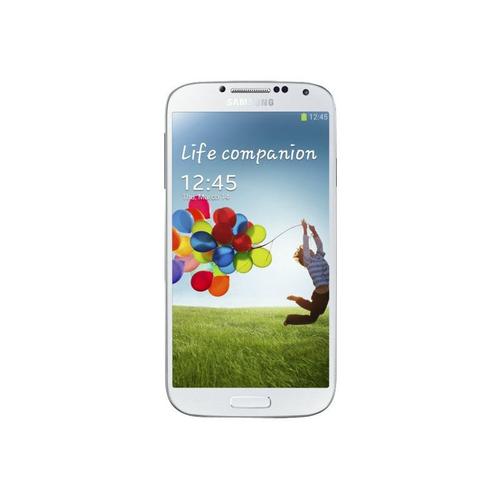 Samsung Galaxy S4 16 Go Blanc givré