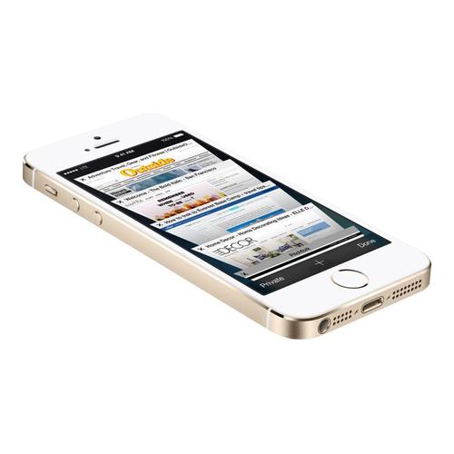 Apple iPhone 5s 64 Go Or