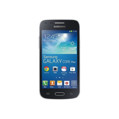 Samsung Galaxy Core Plus 4 Go Noir