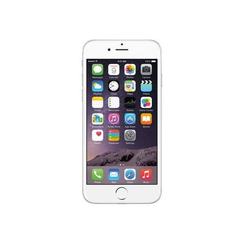 Apple iPhone 6 64 Go Argent - Téléphones mobiles