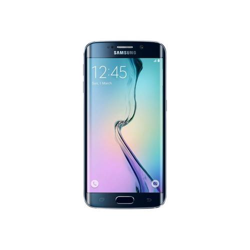 Samsung Galaxy S6 edge 32 Go Saphir noir