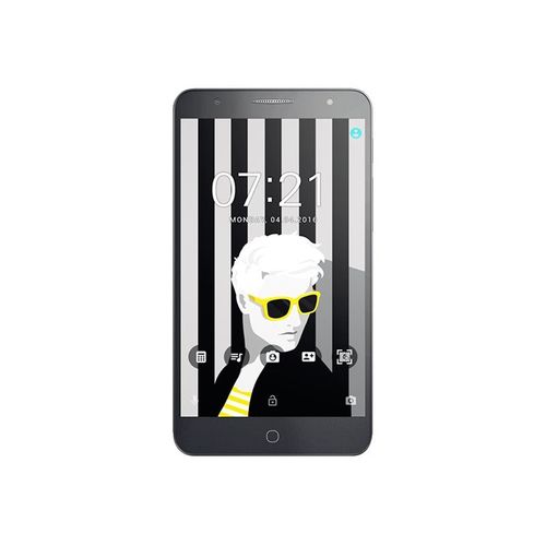 Alcatel POP 4 5051D 8 Go Noir ardoise