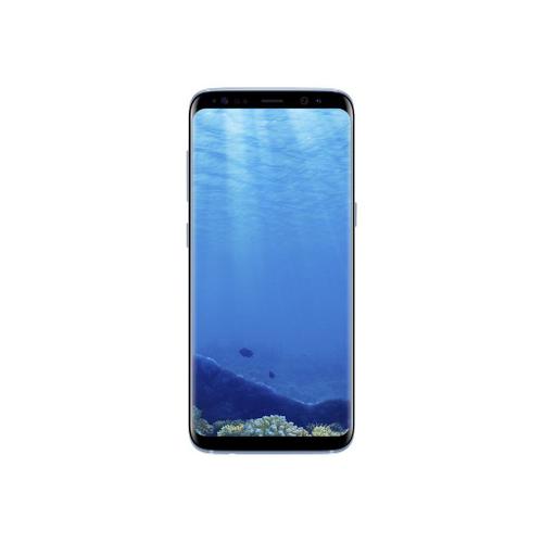 Samsung Galaxy S8 64 Go Bleu océan