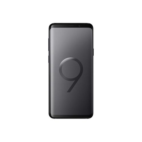 Samsung Galaxy S9+ 64 Go Double SIM Noir minuit - Version allemande