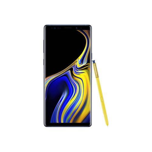 Samsung Galaxy Note9 128 Go Bleu océan