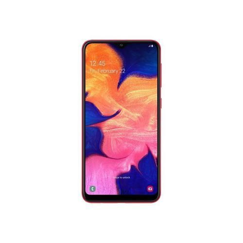 Samsung Galaxy A10 32 Go Rouge