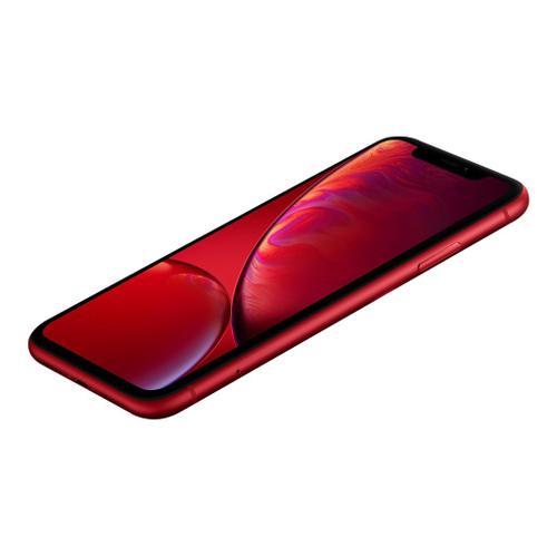 Apple iPhone XR (PRODUCT)RED 256 Go Rouge mat