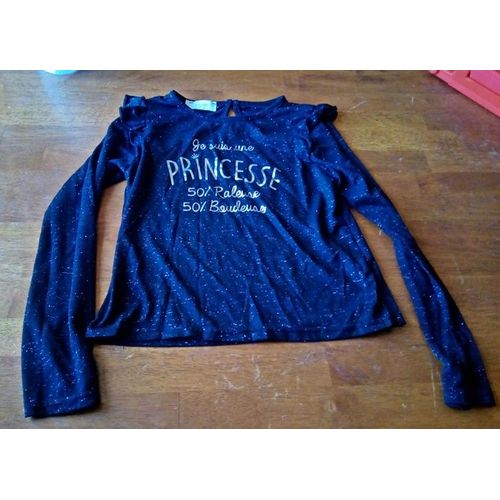 Tshirt Little Princess Taille 12 Ans ...