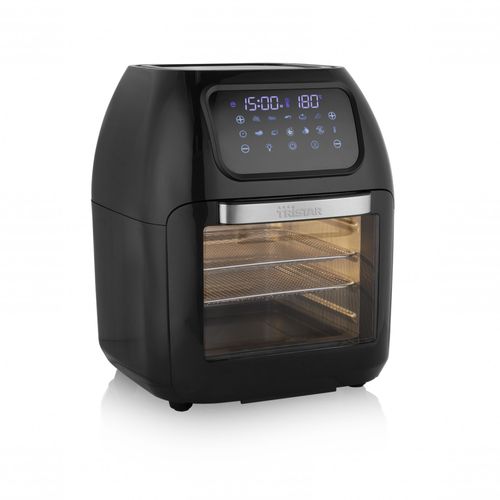 Tristar FR-6964 - Friteuse à air chaud/cuisinière à four multiple - 10 litres - 1.8 kWatt - noir