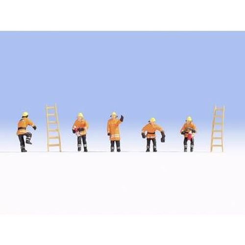 Noch N Figurines Pompiers-Noch