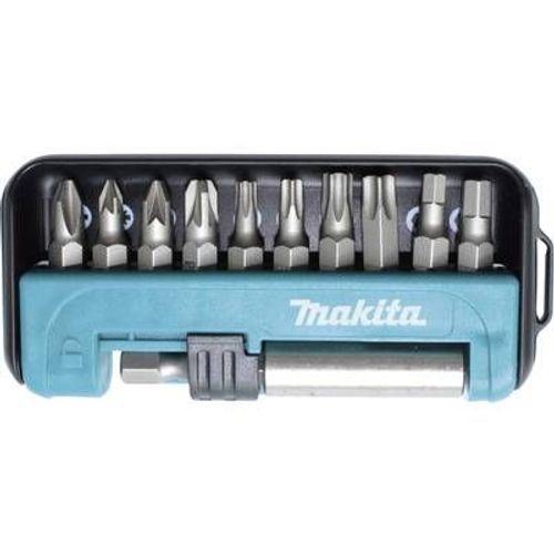 Makita D-65006, Set d'embouts de vissage