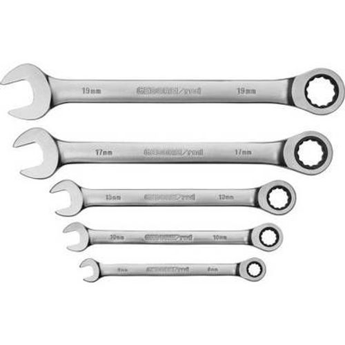 Gedo Rd Ringratschenmaulschlsatz 5tlg | Sw8-19mm 3300849