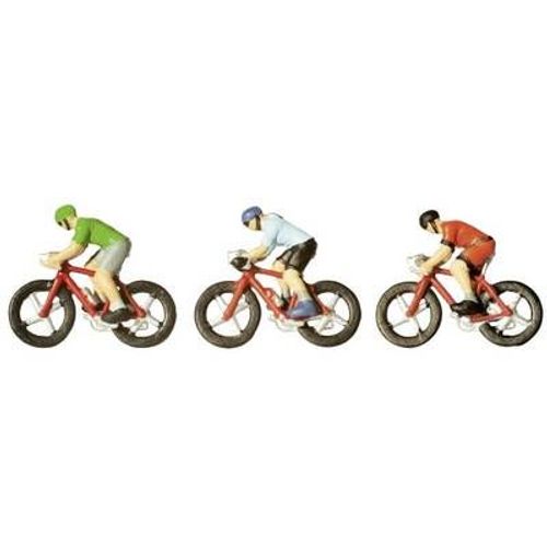 Noch Figurines Tt Pilote De Vélo De Course-Noch