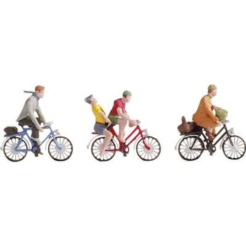 Figurines Cyclistes, Voie N-Noch