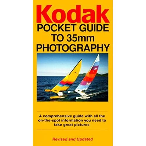 Kodak Pocket Guide To 35mm Photography
