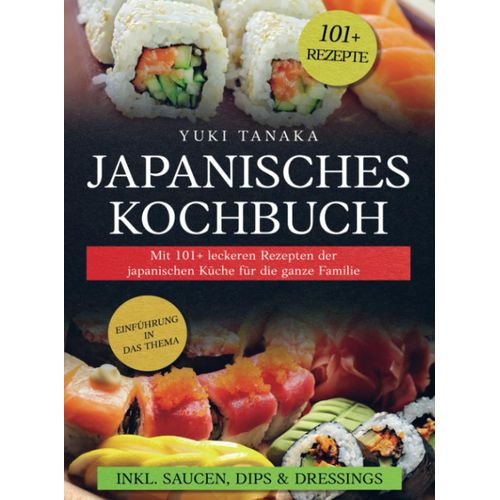 Japanisches Kochbuch
