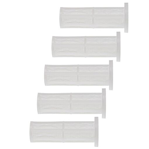 vhbw 5x Cartouche anticalcaire pour nettoyeur vapeur avec raccord d...