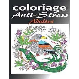 Livre De Coloriage Pour Adultes Anti Stress 36 Dessin