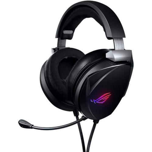 ASUS ROG Theta 7.1 - Micro-casque - canal 7.1 - circum-aural - filaire - USB, USB-C