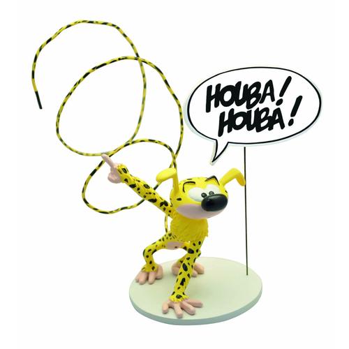 Figurine De Collection - Plastoy - Marsupilami Houba Houba