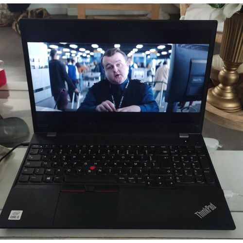 Lenovo Thinkpad T15 - 15.6" Intel Core i5-10210U - 1.6 Ghz - Ram 16 Go - SSD 320 Go