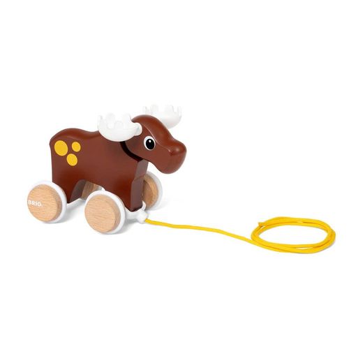 Brio Caribou À Tirer Premier Âge