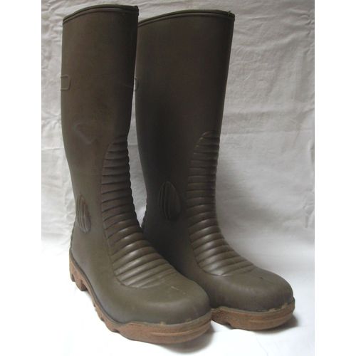 Bottes De Sécurité Chantier Auda - Réf: 73310 - Taille 42