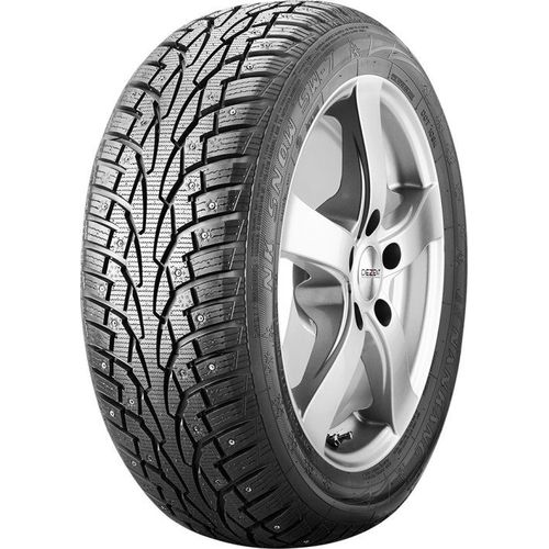 Pneu Nankang Snow SW-7 ( 225/55 R17 101T XL, Clouté )